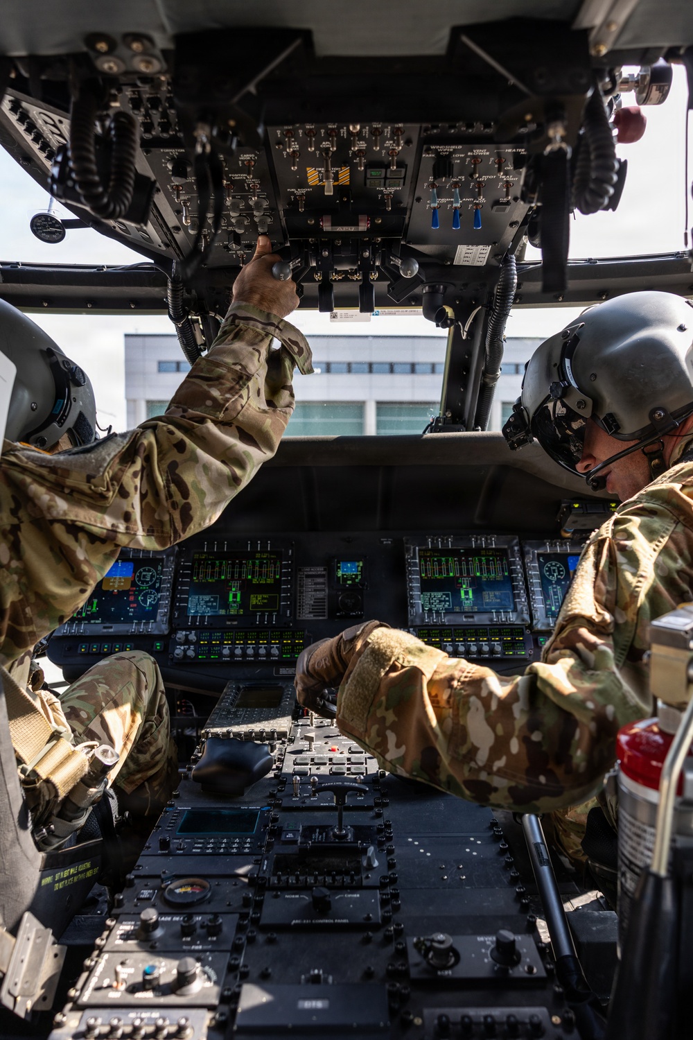 Maine Army Aviation Assists with Maine Air Show
