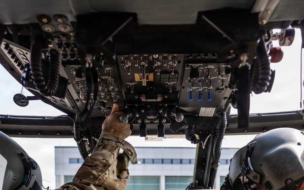 Maine Army Aviation Assists with Maine Air Show