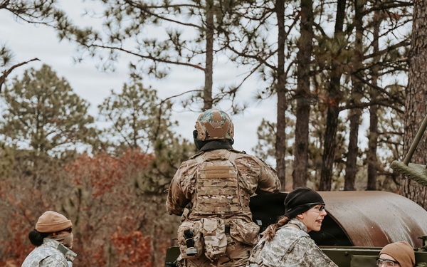 US Army Special Operations Civil Affairs Conduct Recertification Exercise (CERTEX)