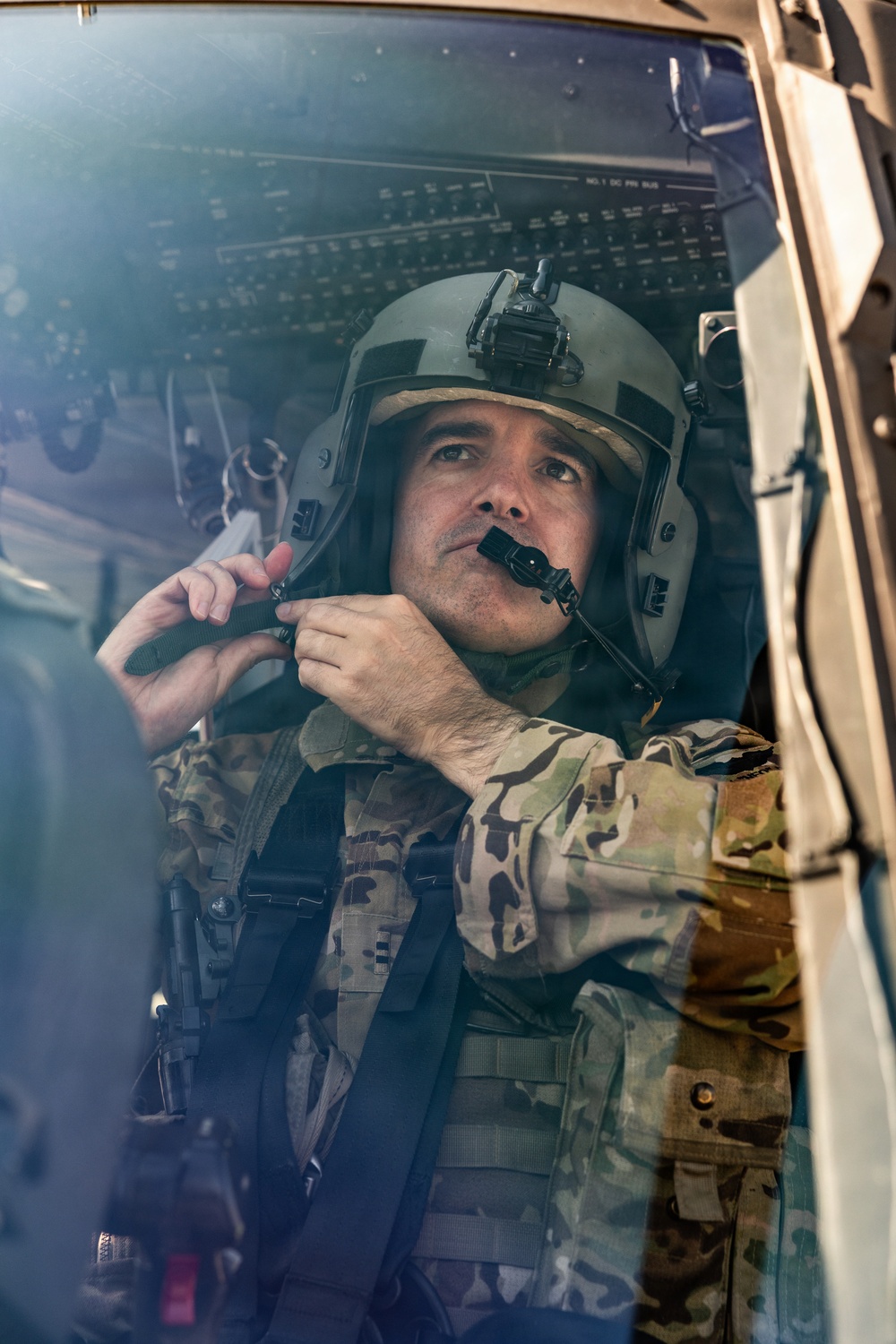 Maine Army Aviation Assists with Maine Air Show
