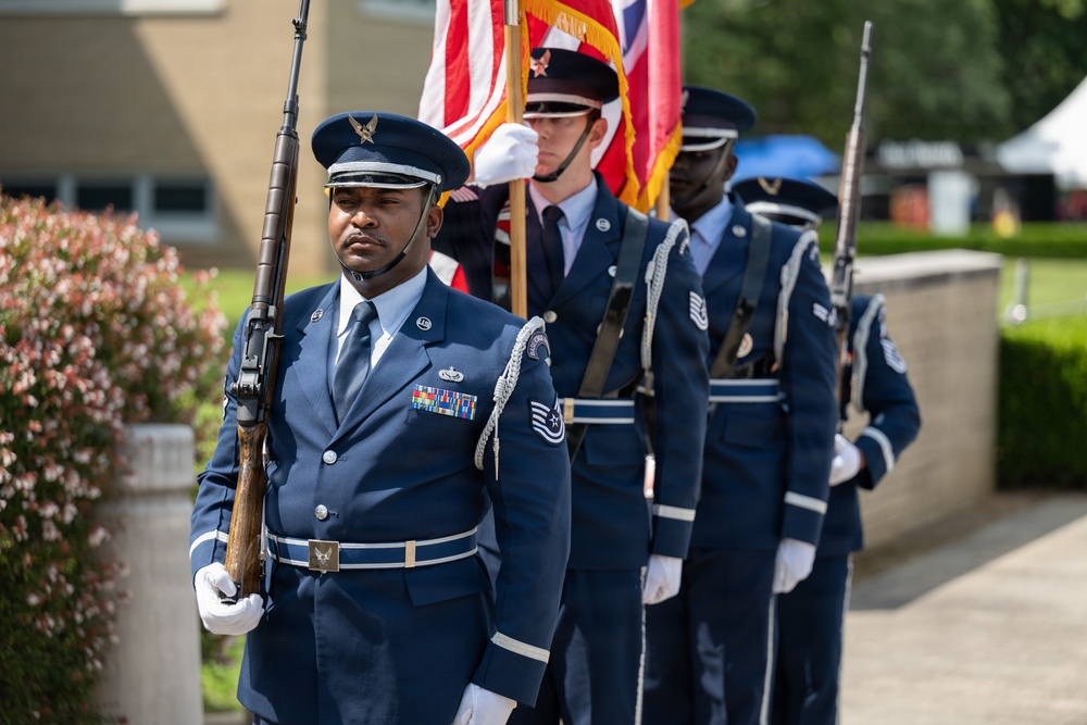 AEDC marks 75th anniversary with celebration and ceremony