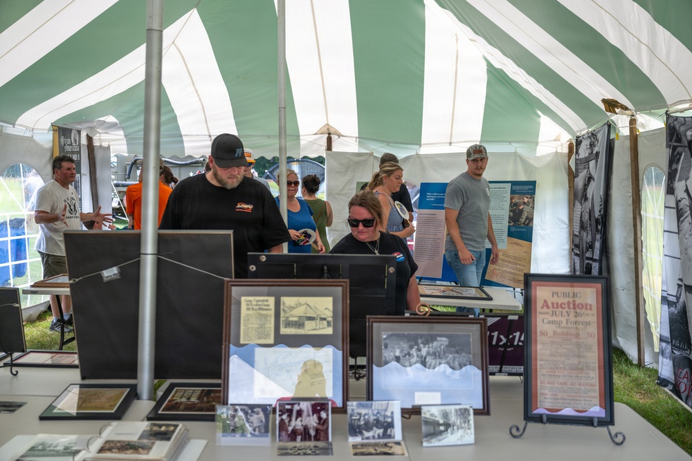 AEDC marks 75th anniversary with celebration and ceremony