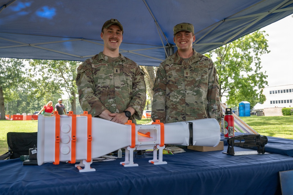 AEDC marks 75th anniversary with celebration and ceremony