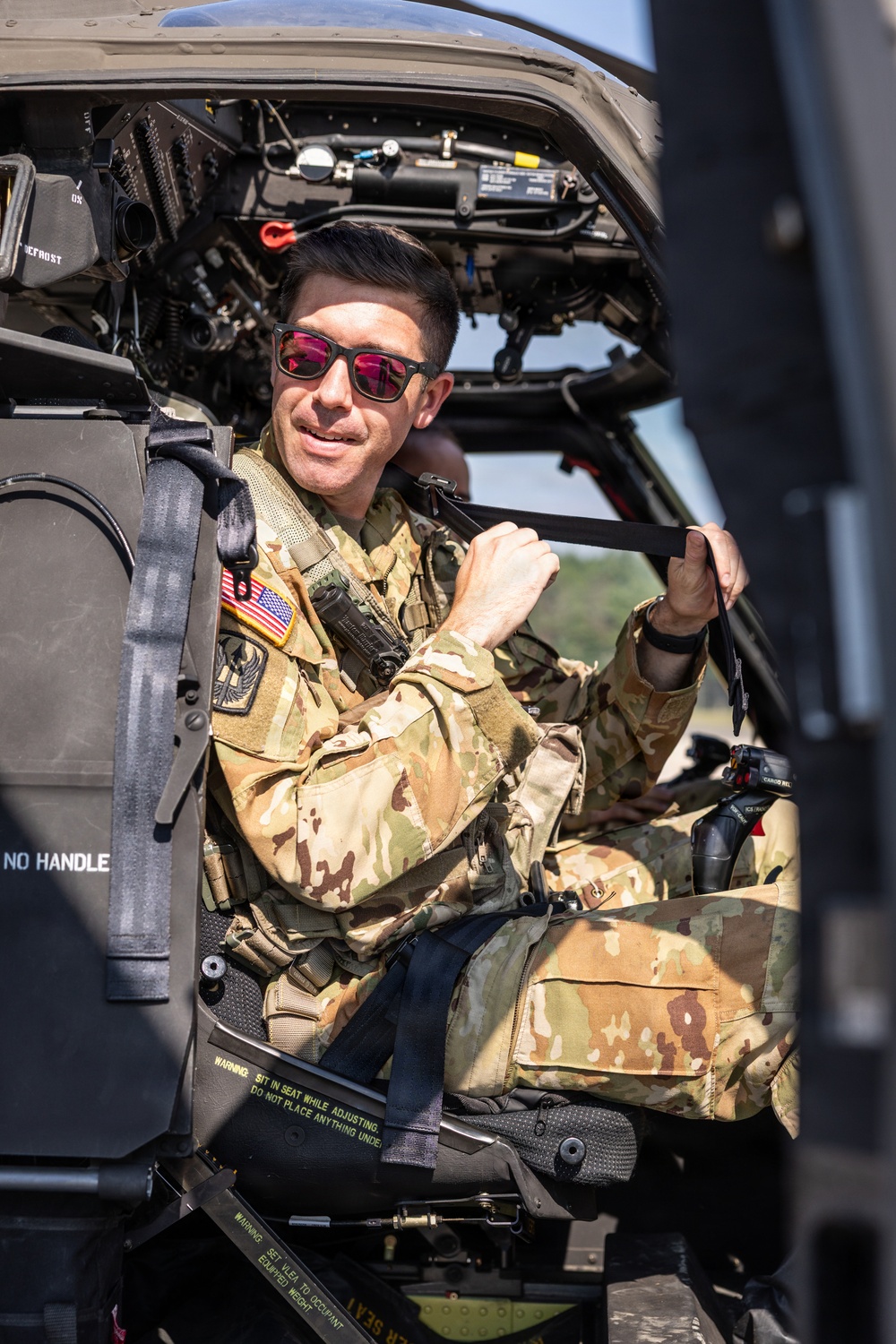 Maine Army Aviation Assists with Maine Air Show