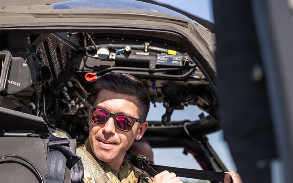 Maine Army Aviation Assists with Maine Air Show