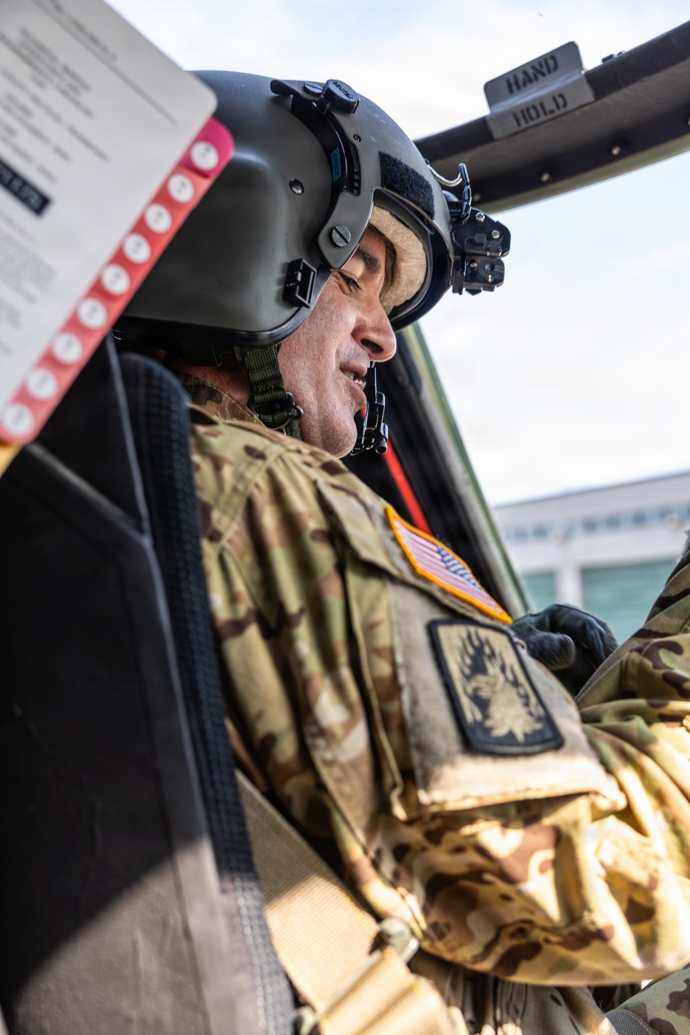 Maine Army Aviation Assists with Maine Air Show