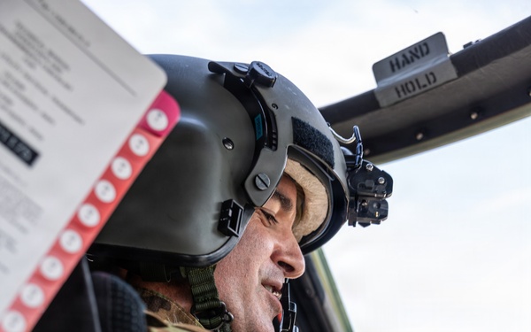 Maine Army Aviation Assists with Maine Air Show