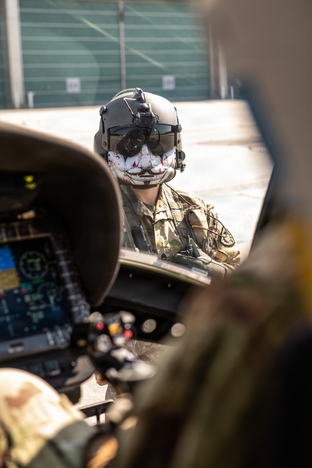 Maine Army Aviation Assists with Maine Air Show