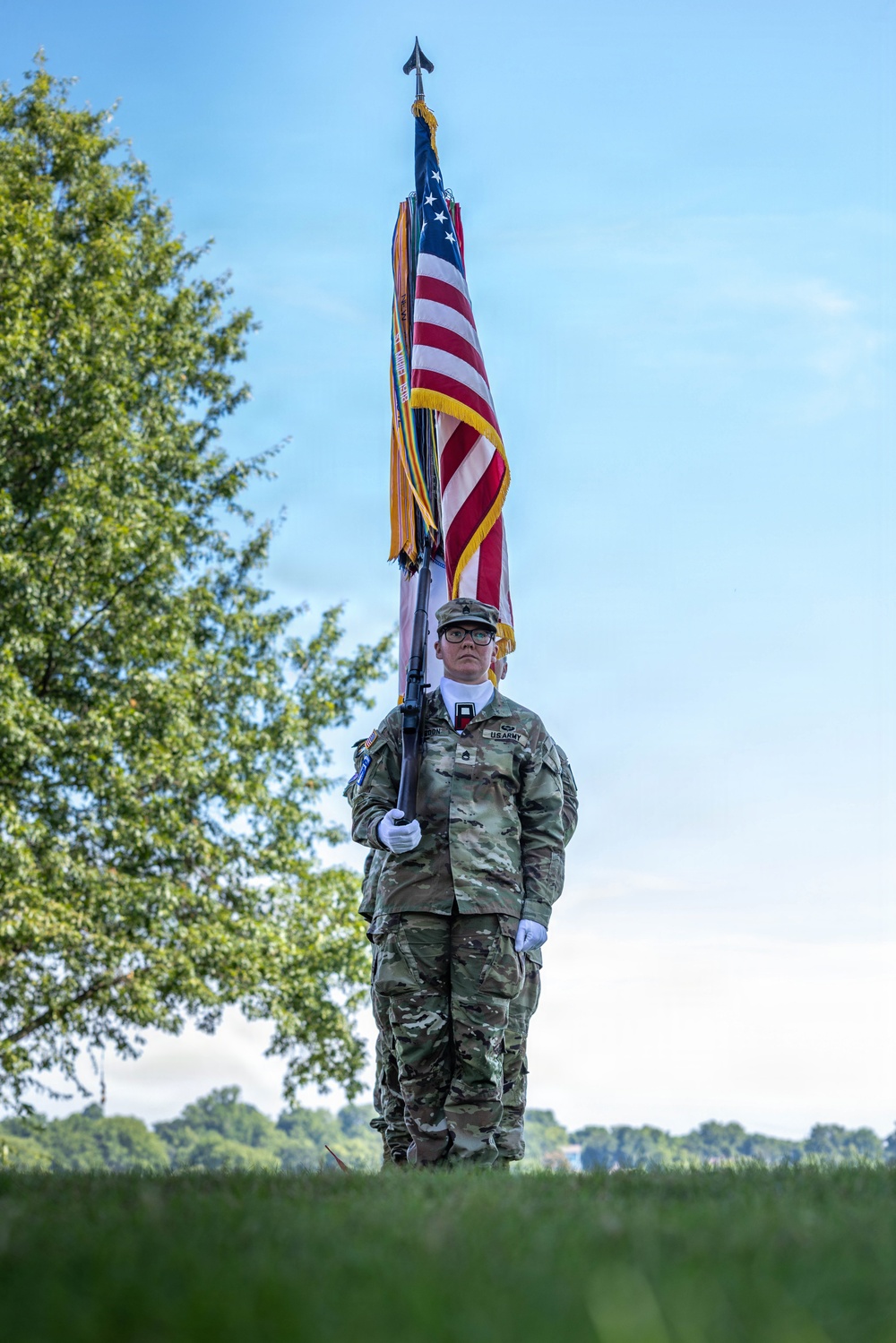 First Army Change of Responsibility Ceremony - 2026
