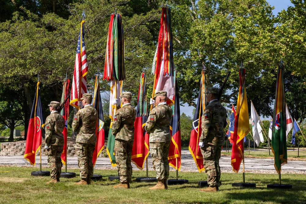 First Army Change of Responsibility Ceremony - 2026