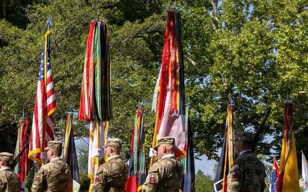 First Army Change of Responsibility Ceremony - 2026