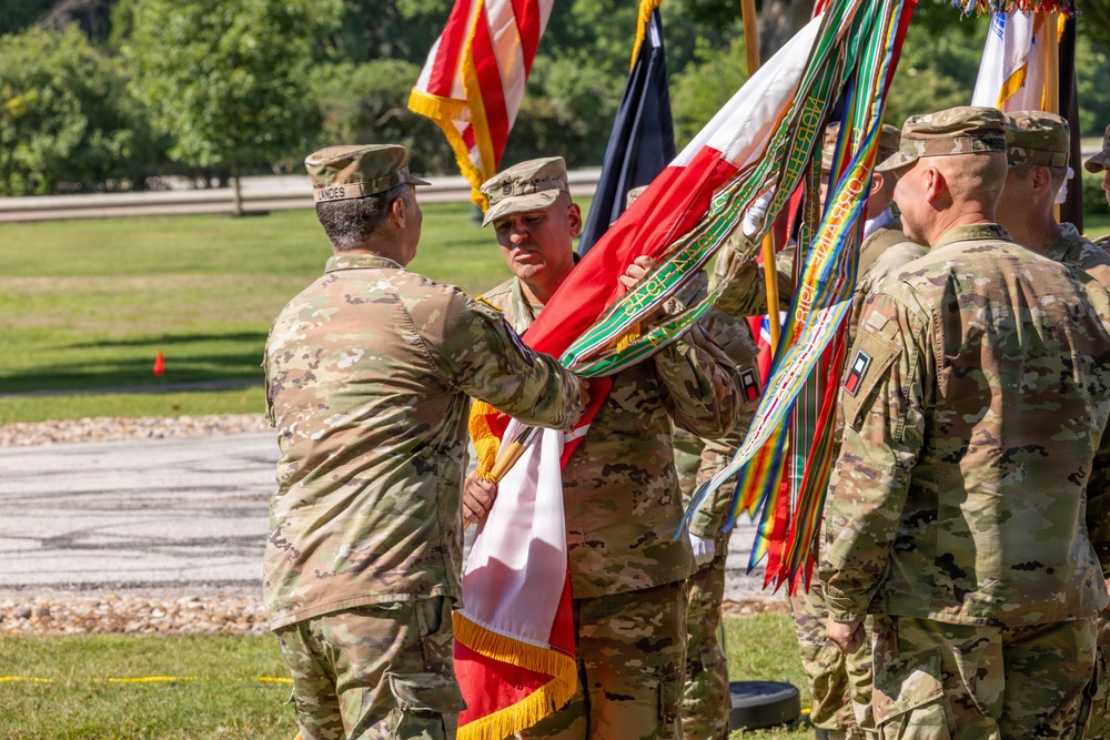 First Army Change of Responsibility Ceremony - 2026