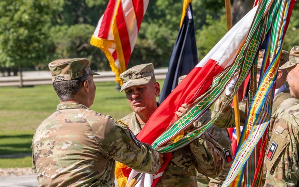 First Army Change of Responsibility Ceremony - 2026