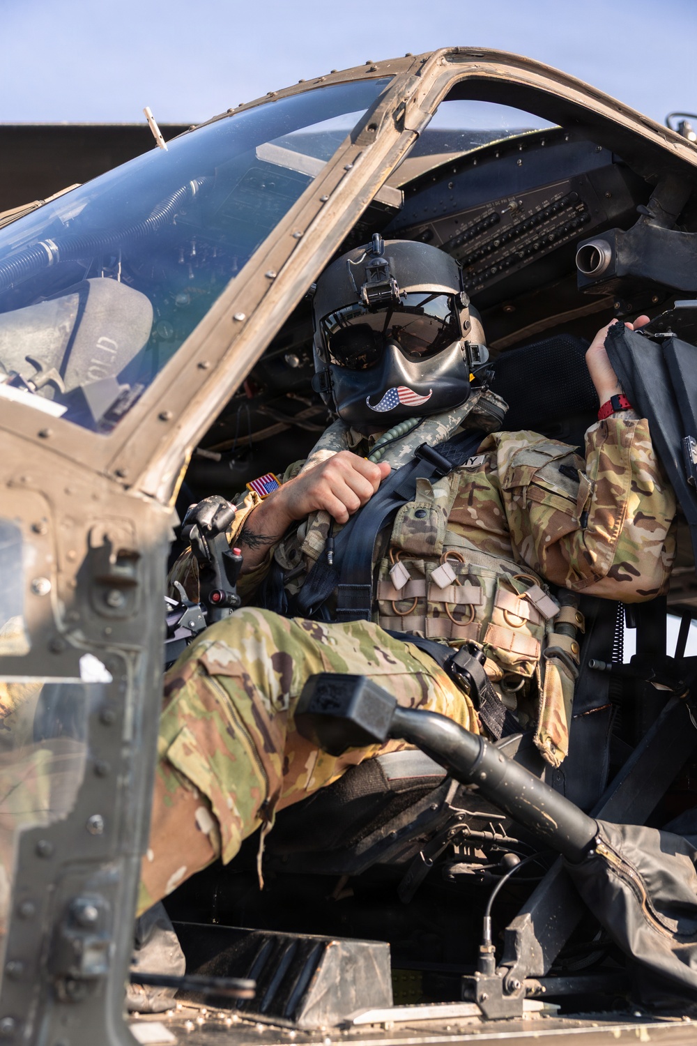 Maine Army Aviation Assists with Maine Air Show