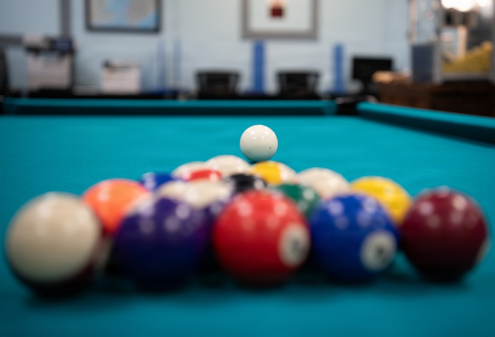 Pool Tournament