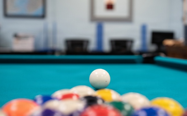 Pool Tournament