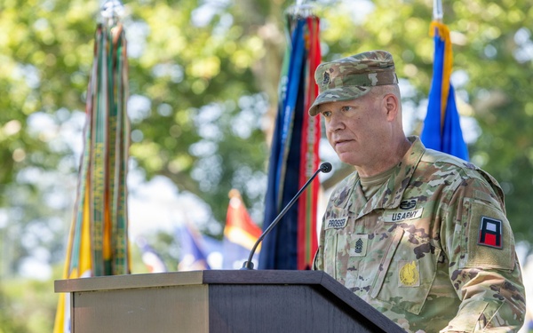First Army Change of Responsibility Ceremony - 2026