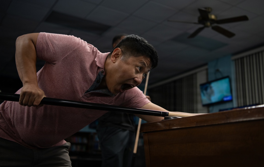 Pool Tournament