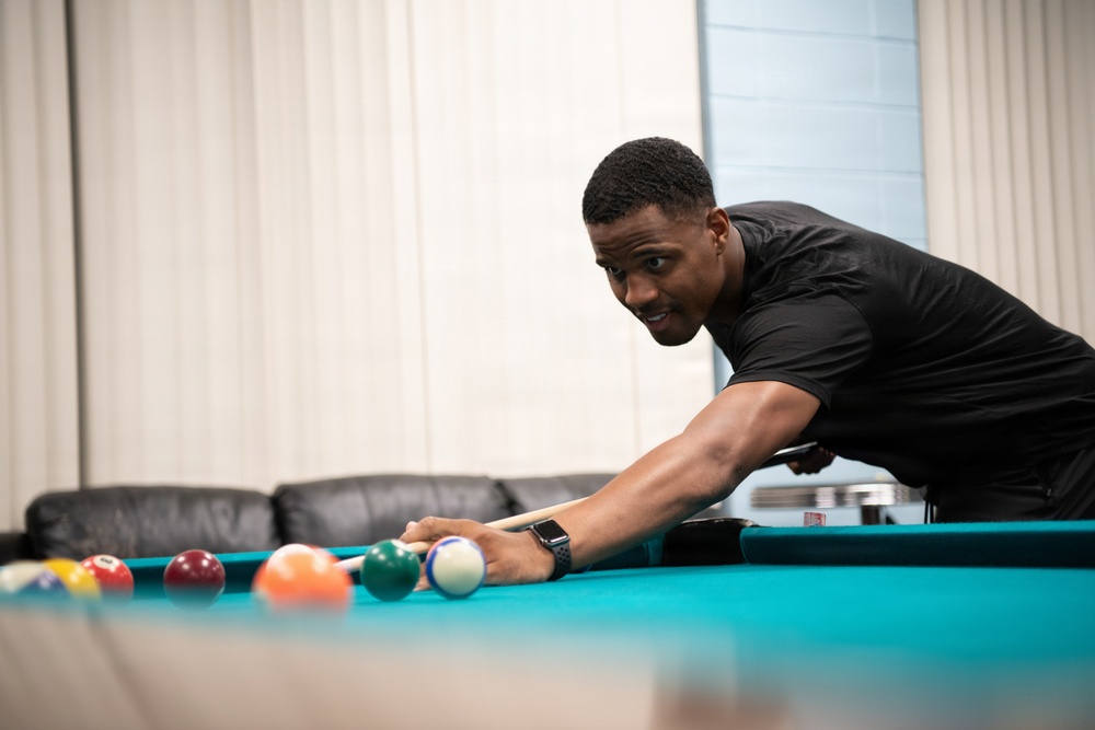 Pool Tournament