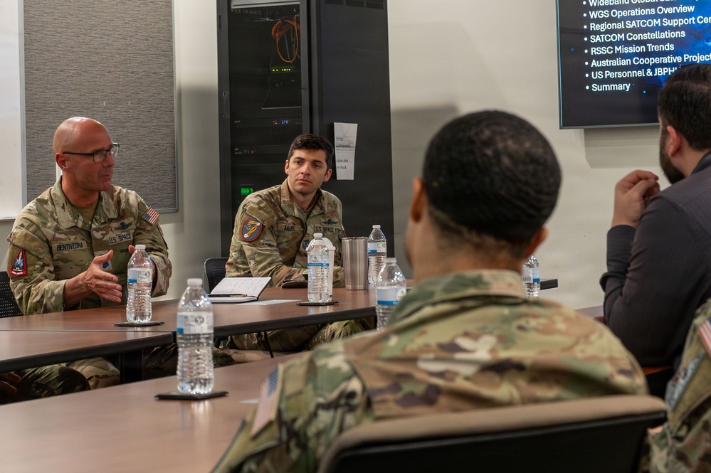 CMSSF tours Hawaii installations, highlights joint force integration