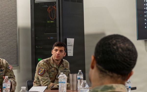 CMSSF tours Hawaii installations, highlights joint force integration