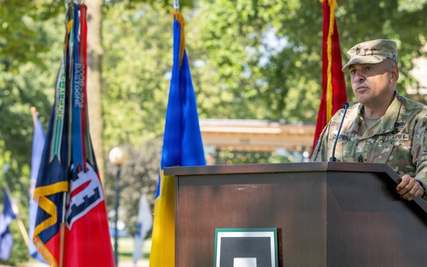 First Army Change of Responsibility Ceremony - 2026