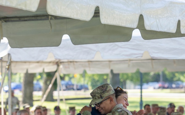 First Army Change of Responsibility Ceremony - 2026