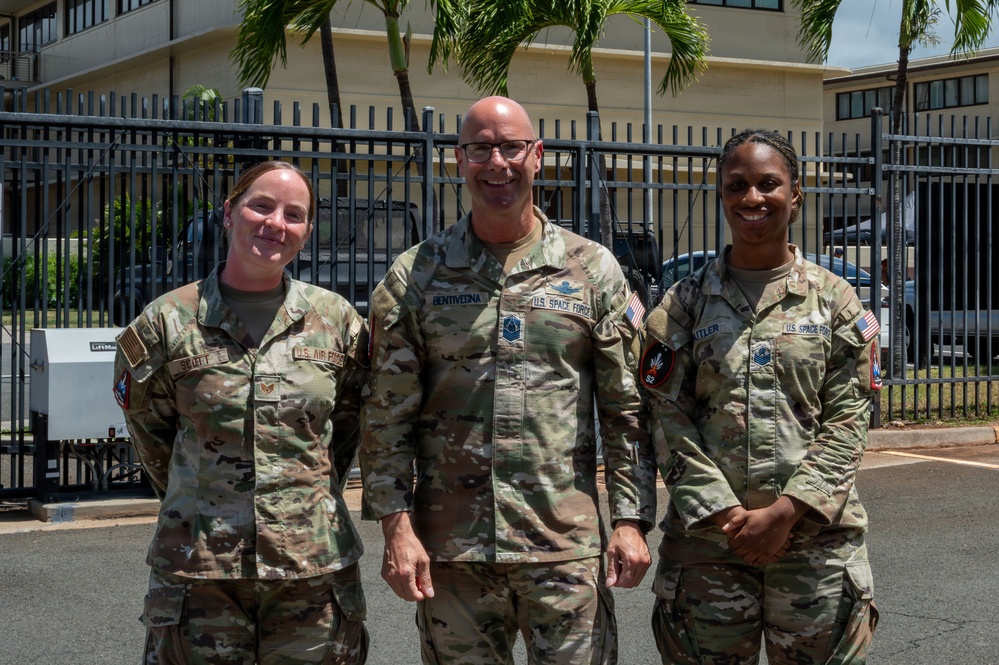 CMSSF tours Hawaii installations, highlights joint force integration