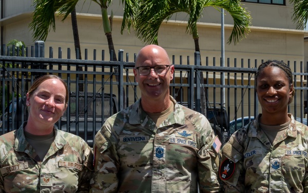 CMSSF tours Hawaii installations, highlights joint force integration