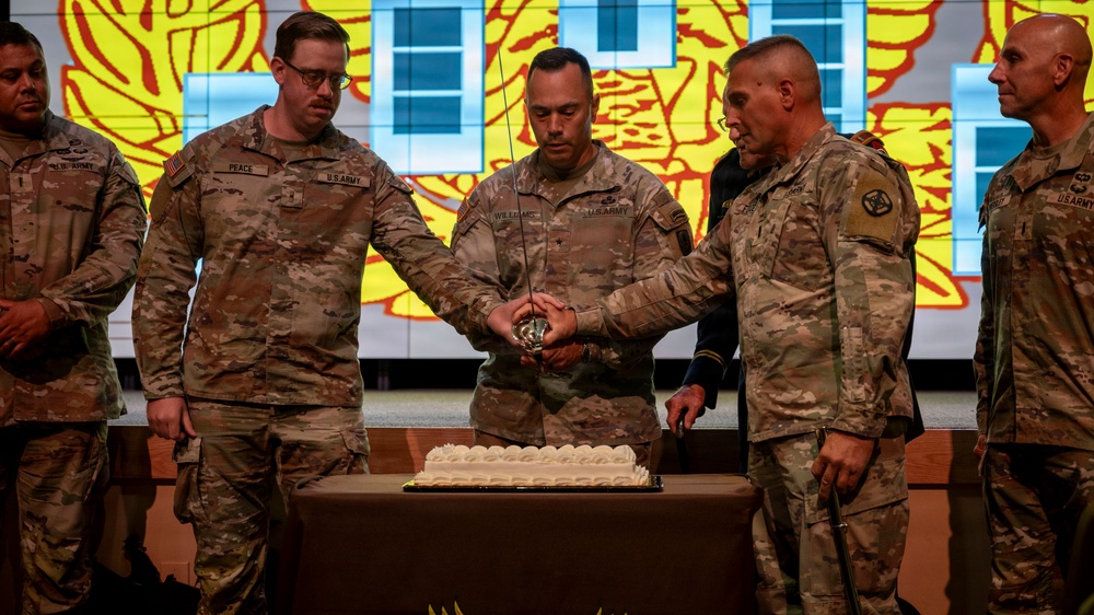 108th Warrant Officer Birthday