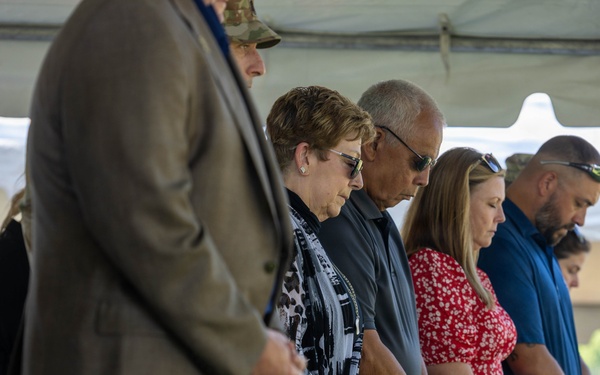 First Army Change of Responsibility Ceremony - 2026