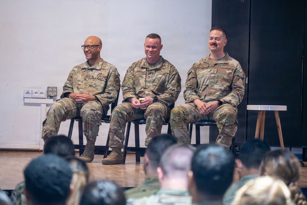 449th Air Expeditionary Group Change of Responsibility