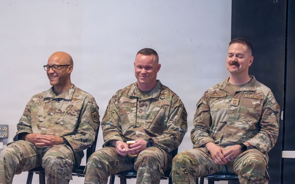 449th Air Expeditionary Group Change of Responsibility