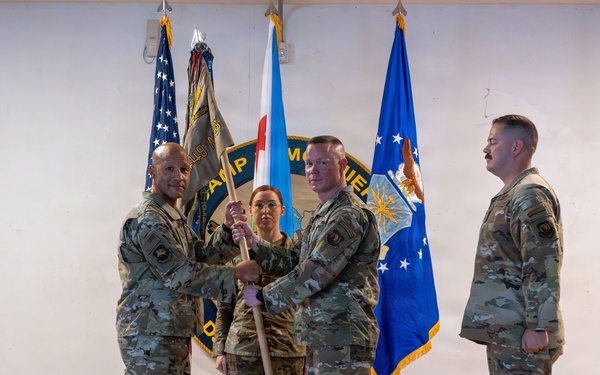 449th Air Expeditionary Group Change of Responsibility