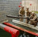 OCC 252 Company D Conducts The Leadership Reaction Course