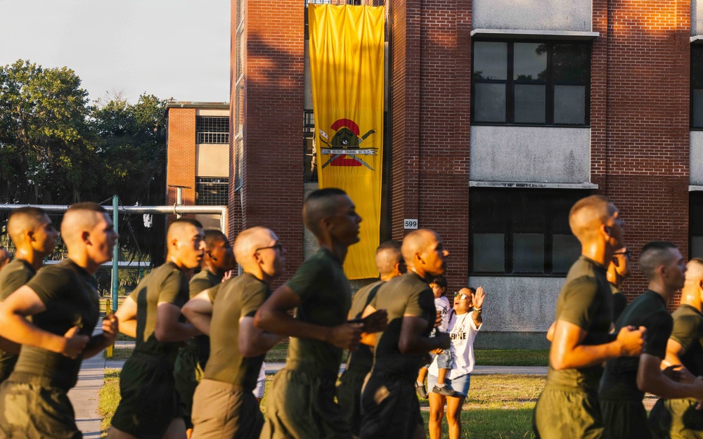 Hotel Company Motivational Run