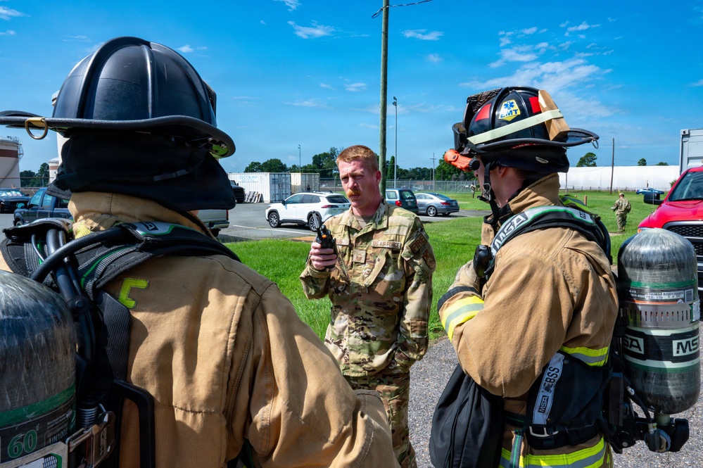 2nd Bomb Wing conducts Bayou Rampart 26-1