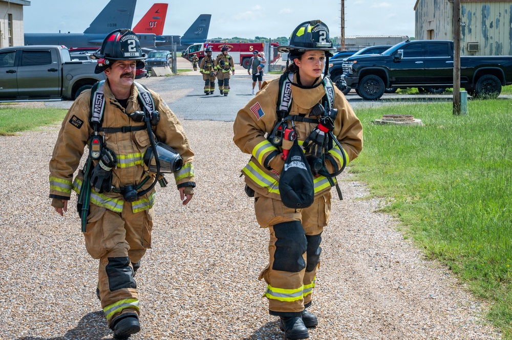 2nd Bomb Wing conducts Bayou Rampart 26-1