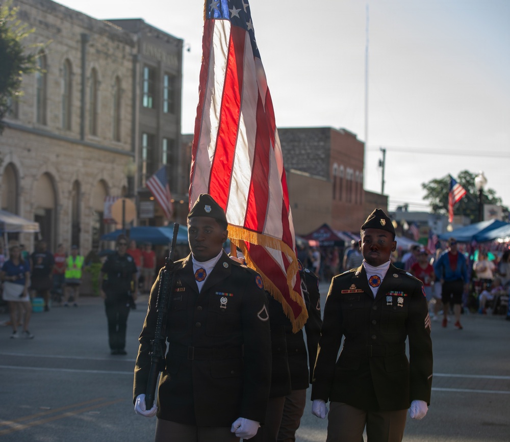 July 4th parade