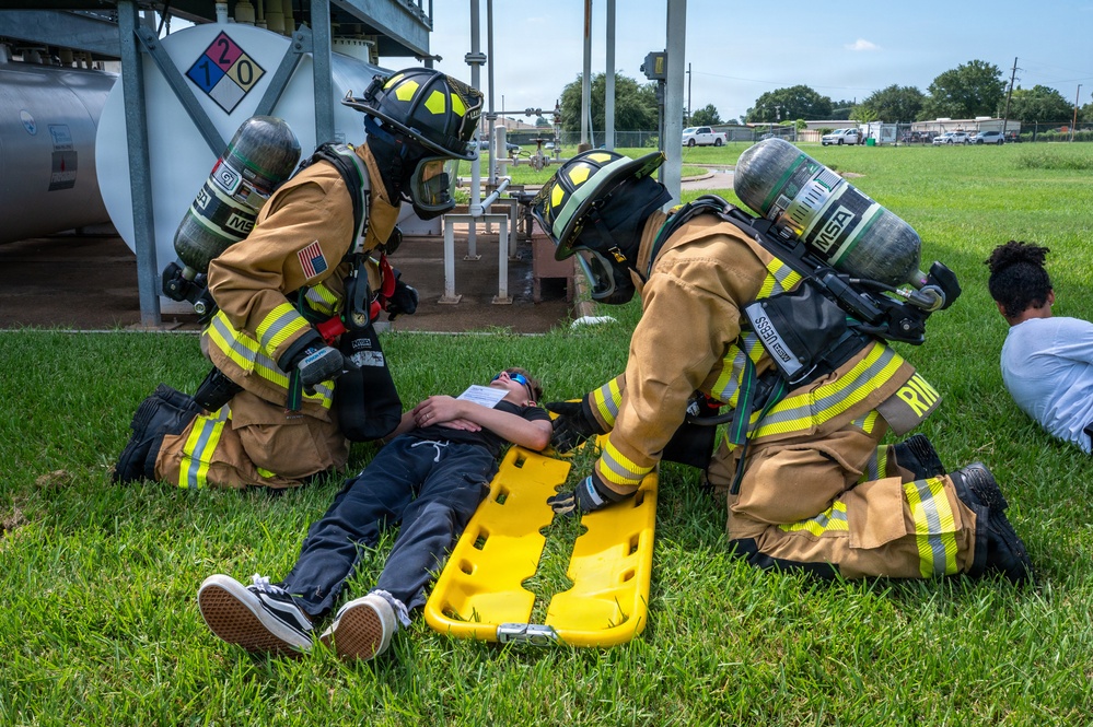 2nd Bomb Wing conducts Bayou Rampart 26-1