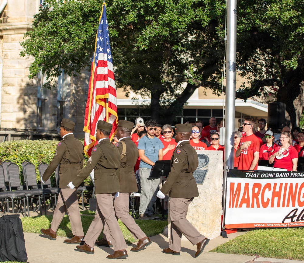 July 4th parade