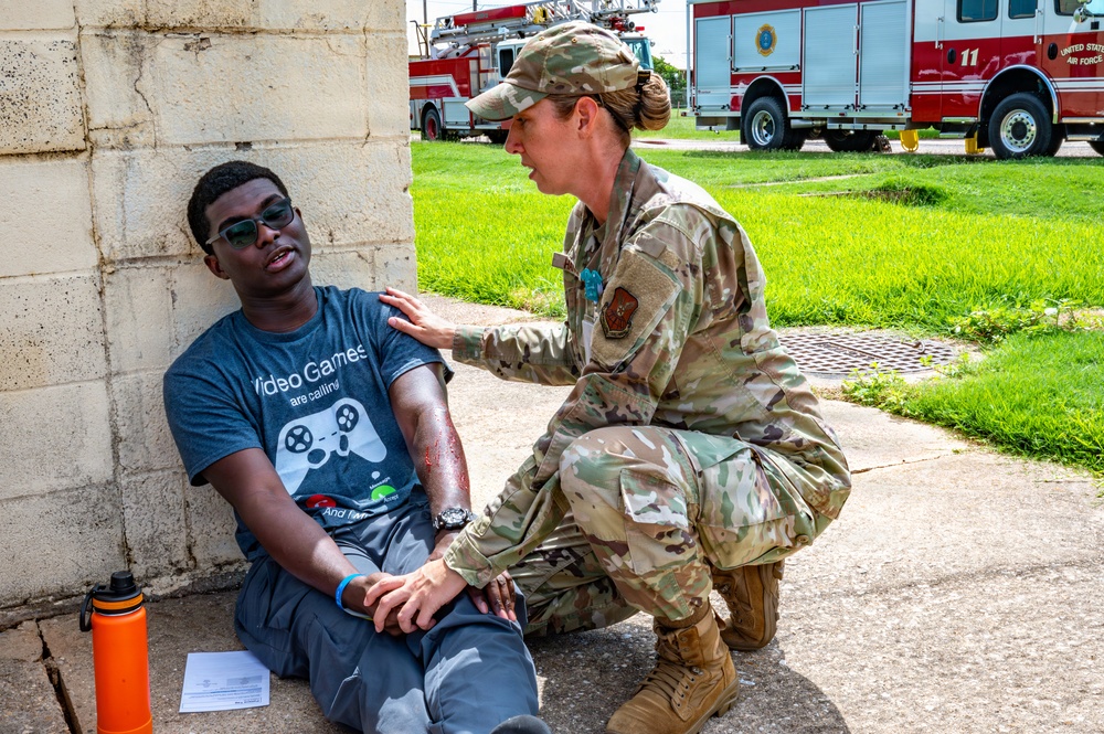 2nd Bomb Wing conducts Bayou Rampart 26-1