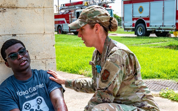 2nd Bomb Wing conducts Bayou Rampart 26-1