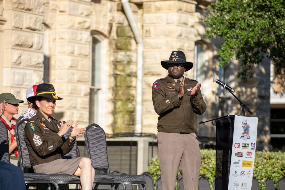 July 4th parade