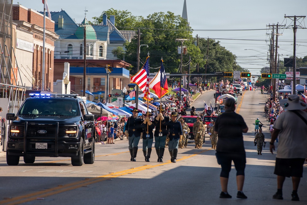 July 4th parade