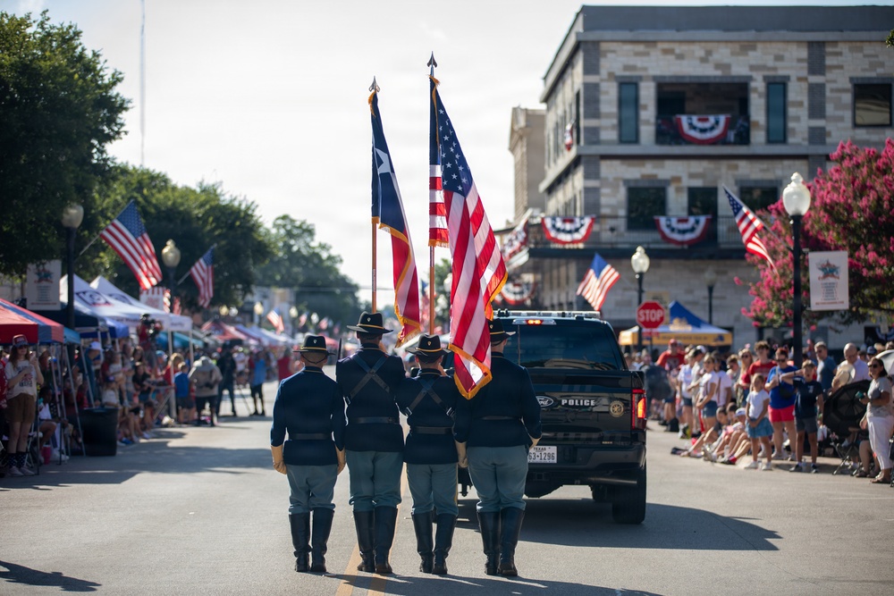 July 4th parade