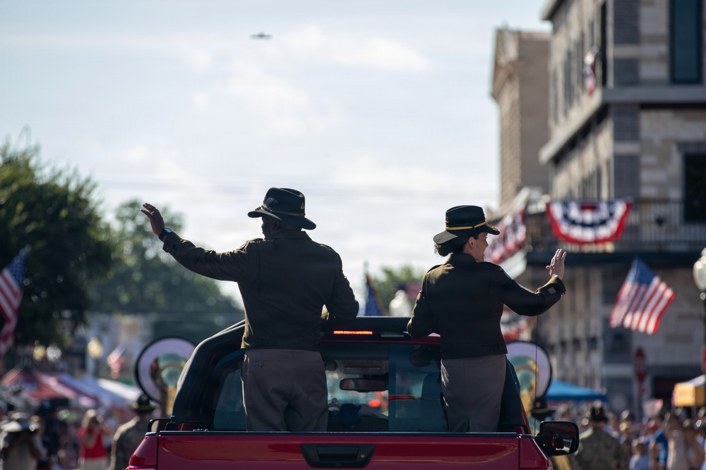 July 4th parade