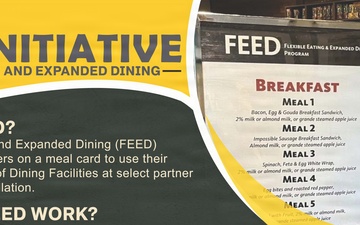 The FEED Initiative