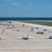 SAM Fox team powers Freedom 250 while sustaining executive airlift