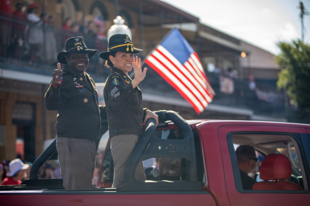 July 4th parade